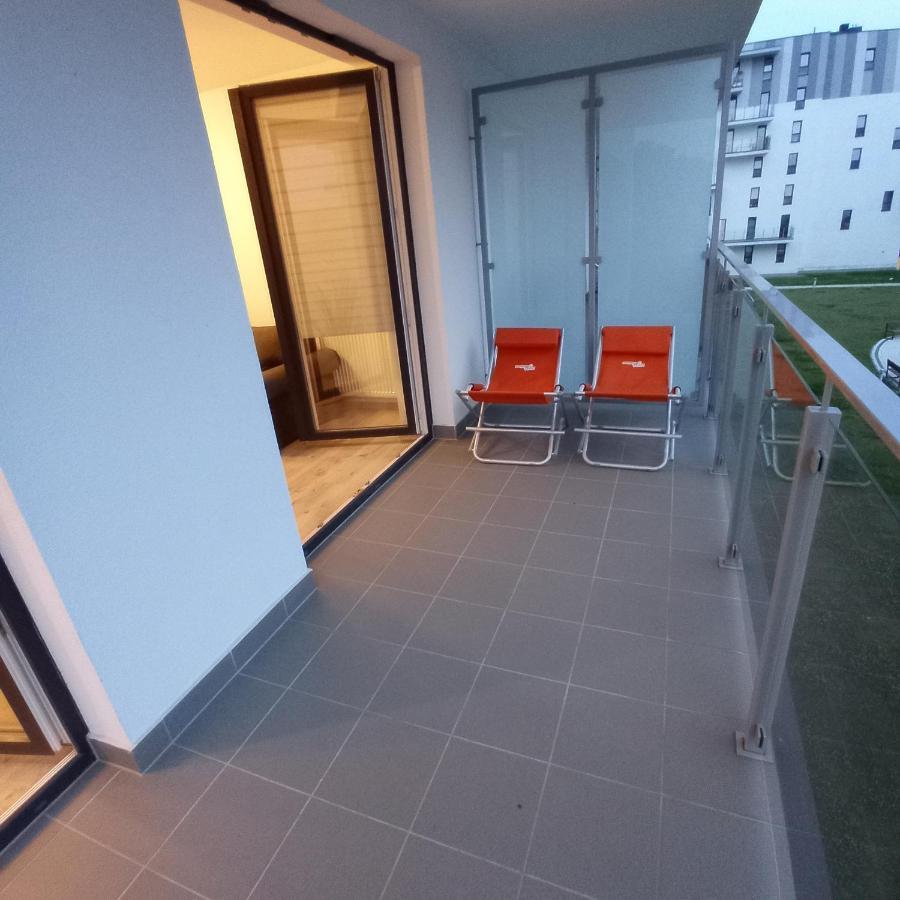 Apartament Ruczaj 2 Люблин Экстерьер фото