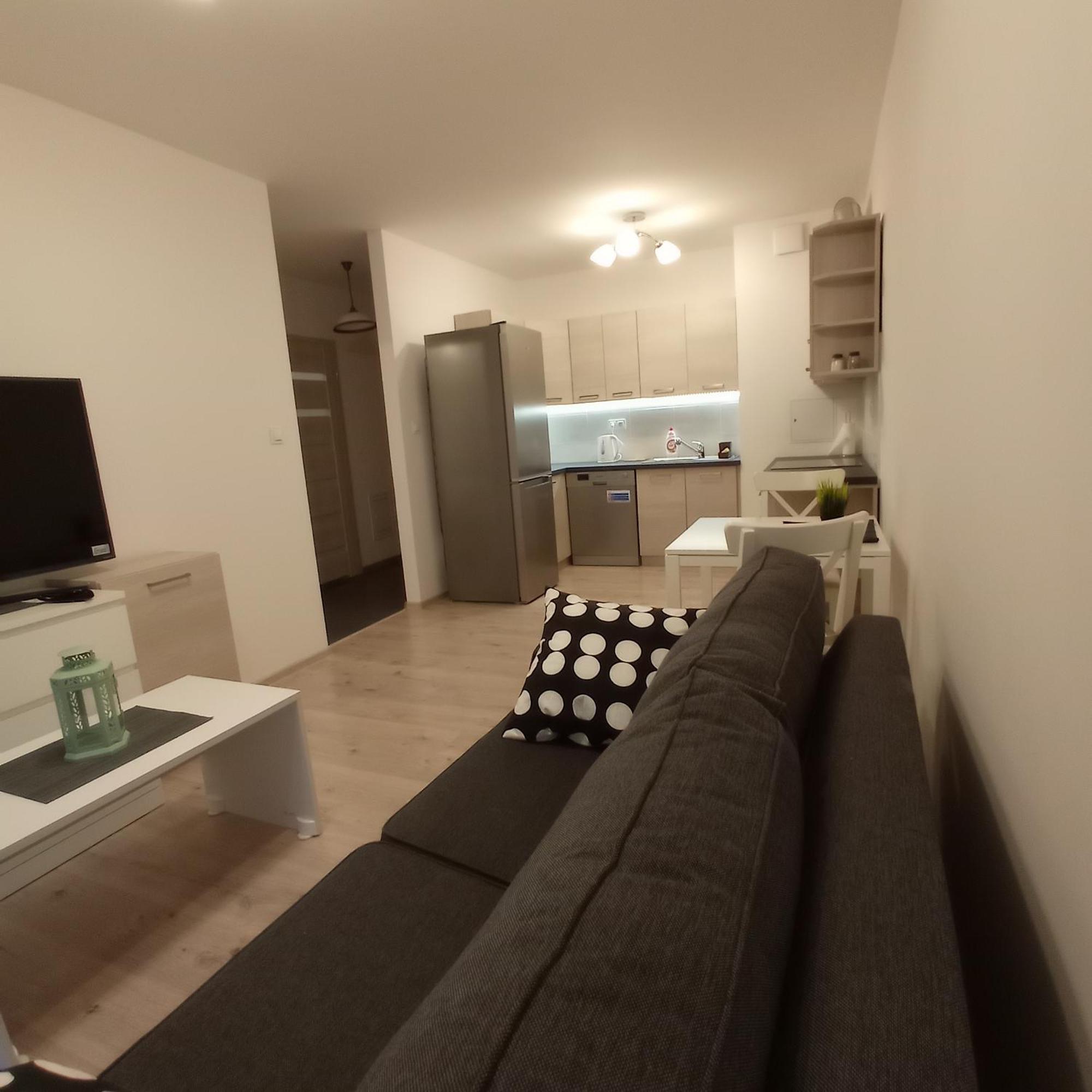 Apartament Ruczaj 2 Люблин Экстерьер фото