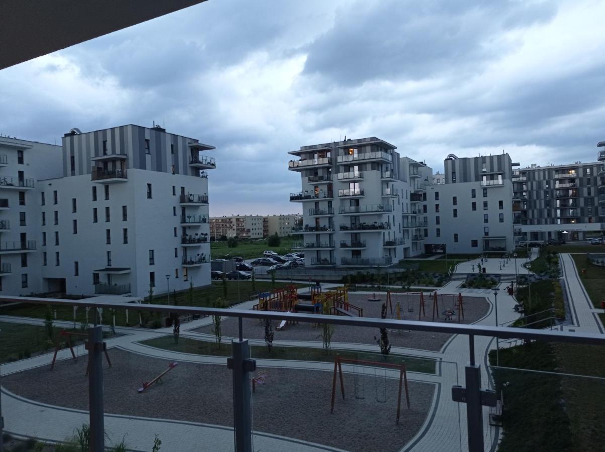 Apartament Ruczaj 2 Люблин Экстерьер фото